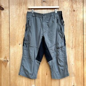 Endura Humvee Cycling Trail Capris Sz XL